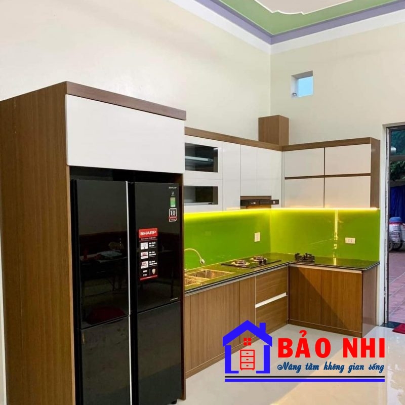 NỘI THẤT NHỰA BẢO NHI