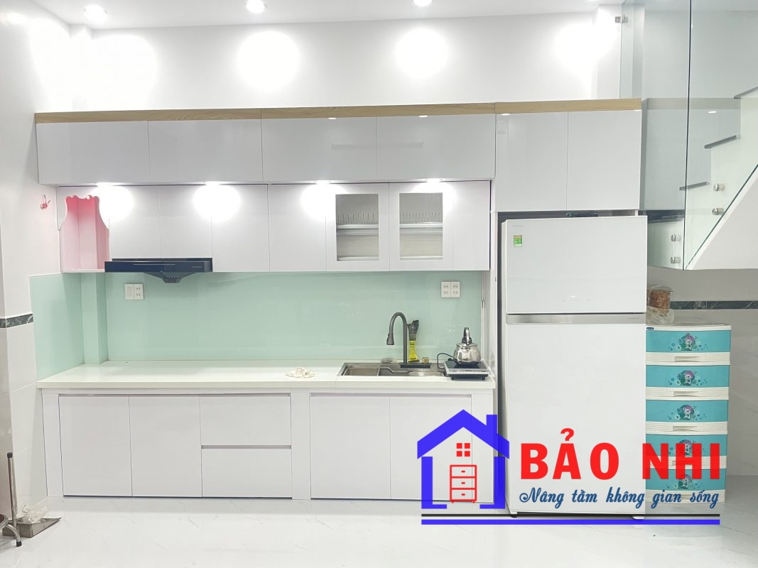 NỘI THẤT NHỰA BẢO NHI