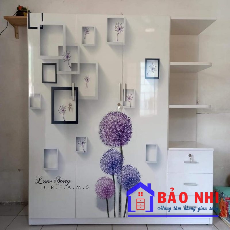 NỘI THẤT NHỰA BẢO NHI