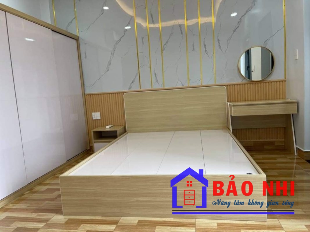 NỘI THẤT NHỰA BẢO NHI